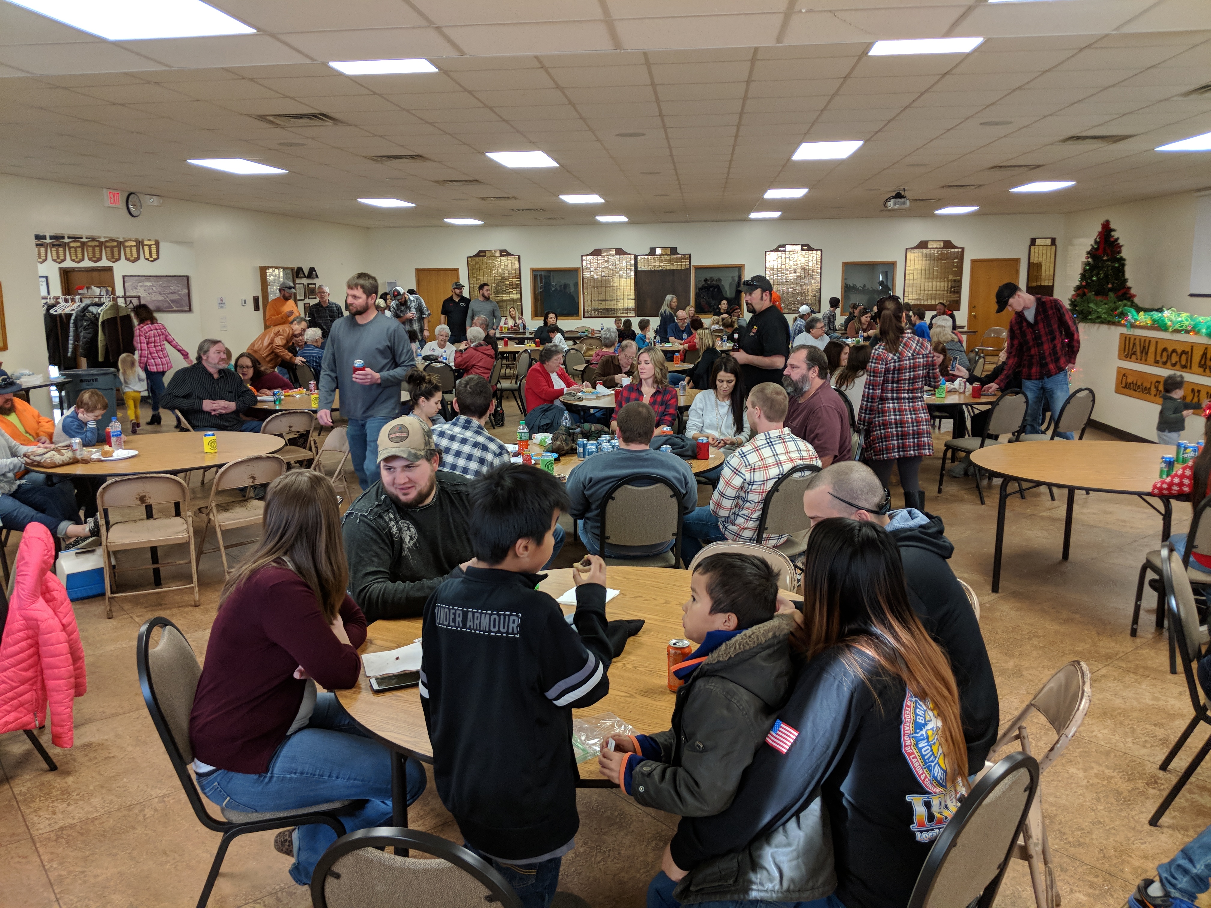 Christmas Party 2017
